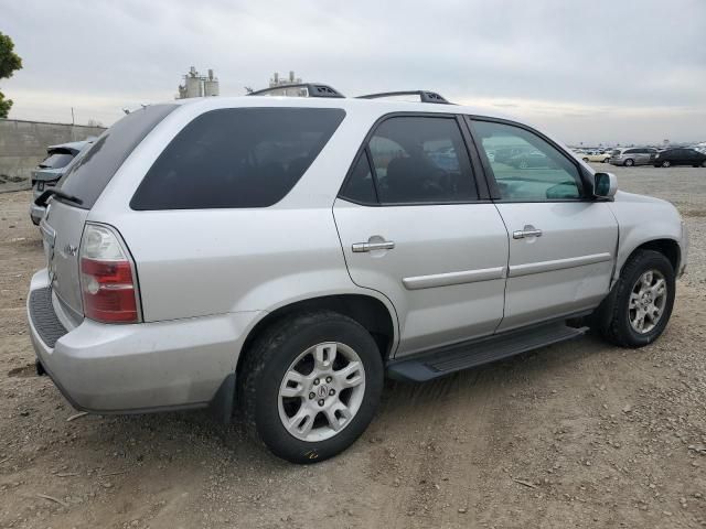 2004 Acura MDX Touring