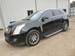 Salvage cars for sale at Grenada, MS auction: 2014 Cadillac SRX Performance Collection