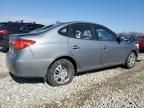 2010 Hyundai Elantra Blue