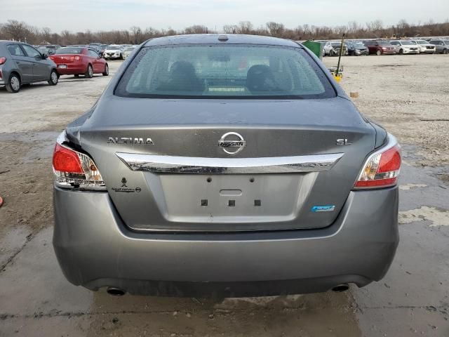 2014 Nissan Altima 2.5