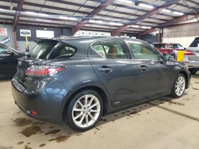 2011 Lexus CT 200