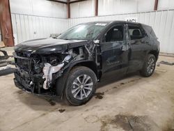 Salvage cars for sale at Lansing, MI auction: 2025 Chevrolet Equinox LT