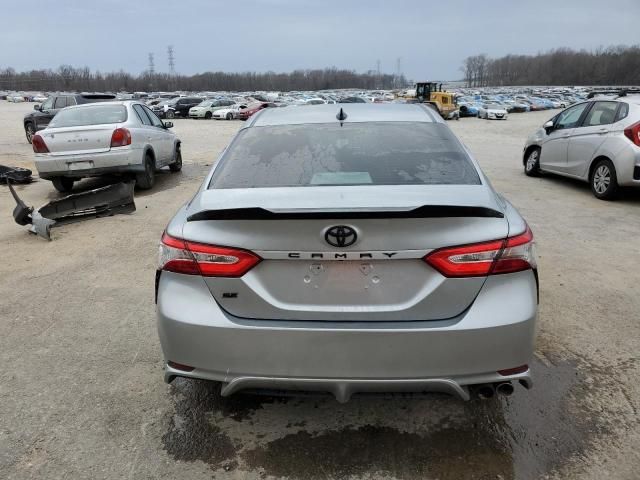 2019 Toyota Camry L