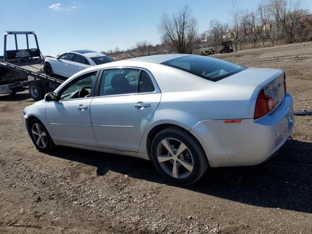 2012 Chevrolet Malibu 1LT