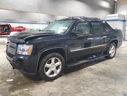 Chevrolet salvage cars for sale: 2012 Chevrolet Avalanche LTZ