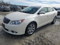 Salvage cars for sale at Cahokia Heights, IL auction: 2013 Buick Lacrosse