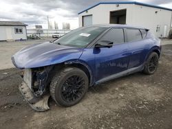 Salvage cars for sale at Airway Heights, WA auction: 2022 KIA EV6 GT Line