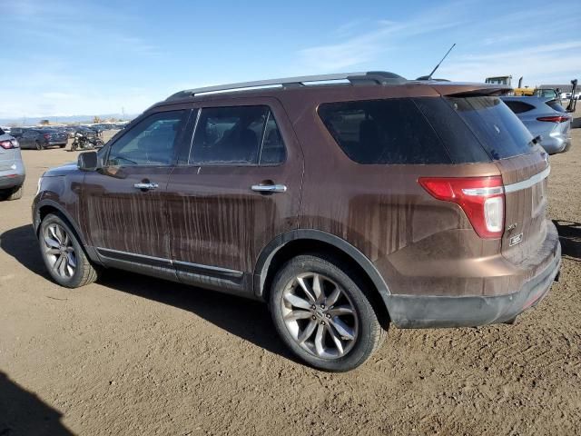 2012 Ford Explorer XLT