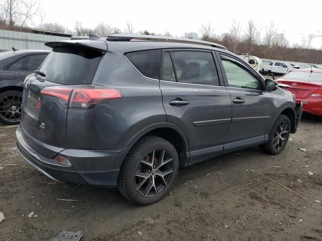 2018 Toyota Rav4 SE