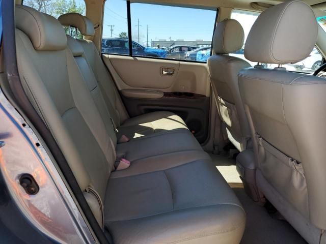 2006 Toyota Highlander Limited