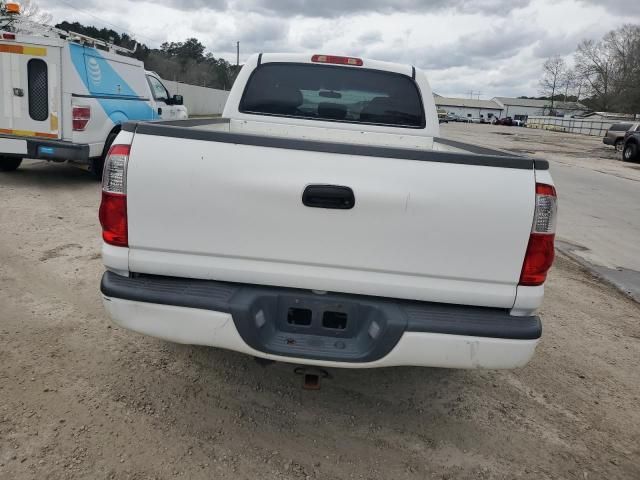 2004 Toyota Tundra Double Cab SR5