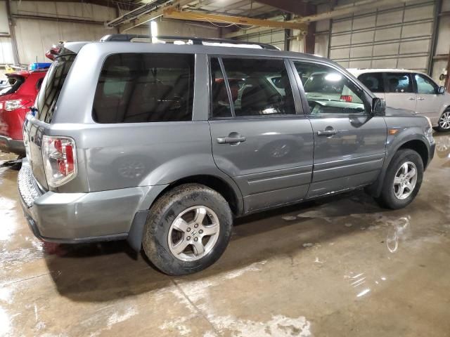 2008 Honda Pilot SE