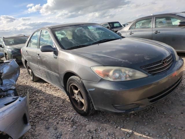 2003 Toyota Camry LE