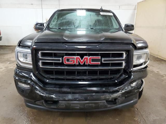 2019 GMC Sierra Limited K1500