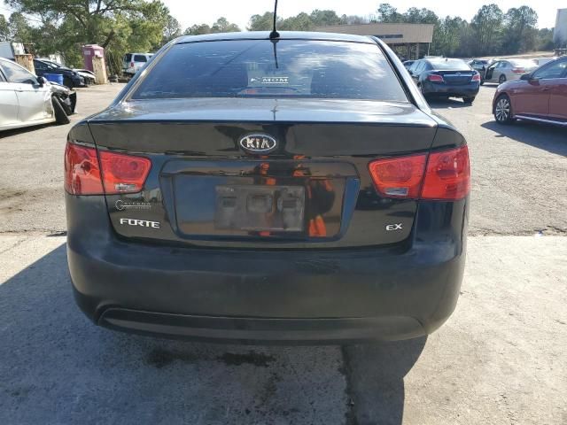 2010 KIA Forte EX