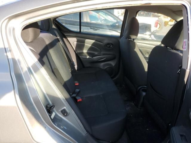 2012 Nissan Versa S