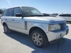 2007 Land Rover Range Rover HSE