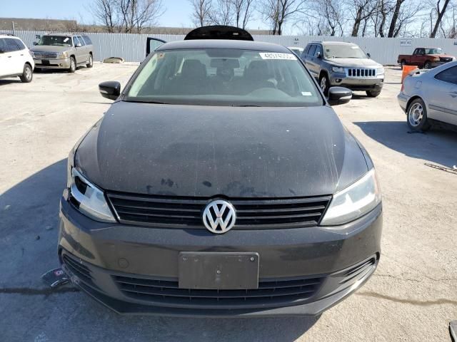 2012 Volkswagen Jetta SE