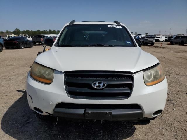 2009 Hyundai Santa FE GLS