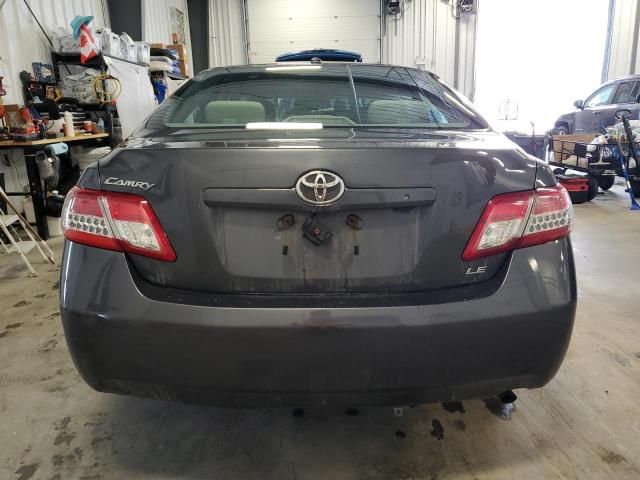 2011 Toyota Camry Base