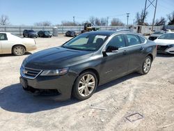 Chevrolet Impala salvage cars for sale: 2014 Chevrolet Impala LT