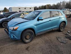 Carros salvage sin ofertas aún a la venta en subasta: 2012 Mitsubishi RVR SE