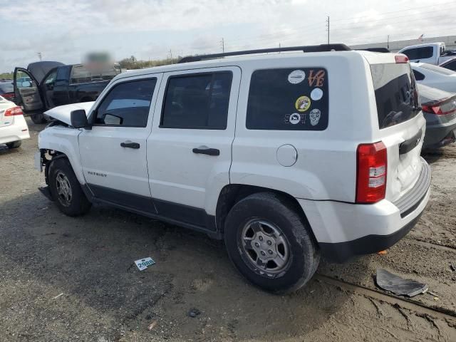 2014 Jeep Patriot Sport