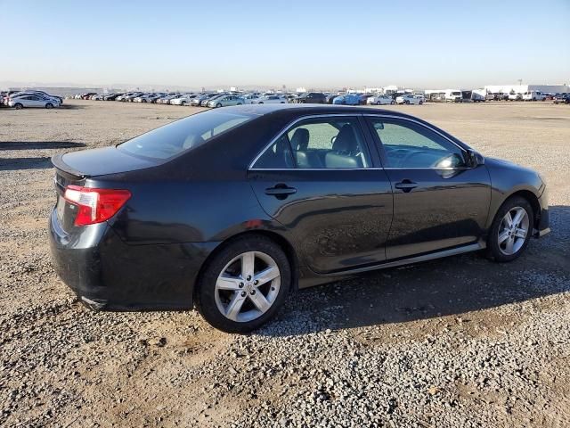 2013 Toyota Camry L