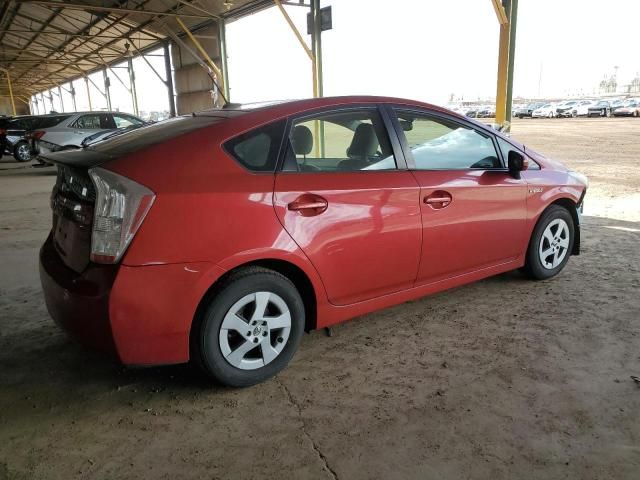 2011 Toyota Prius