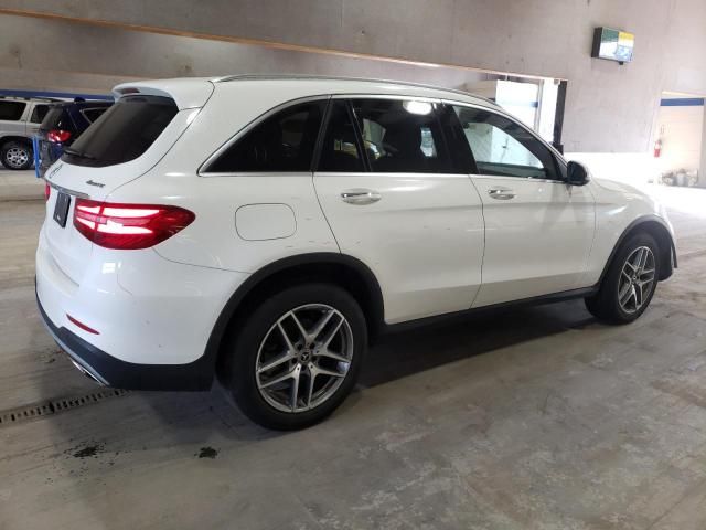 2019 Mercedes-Benz GLC 300 4matic