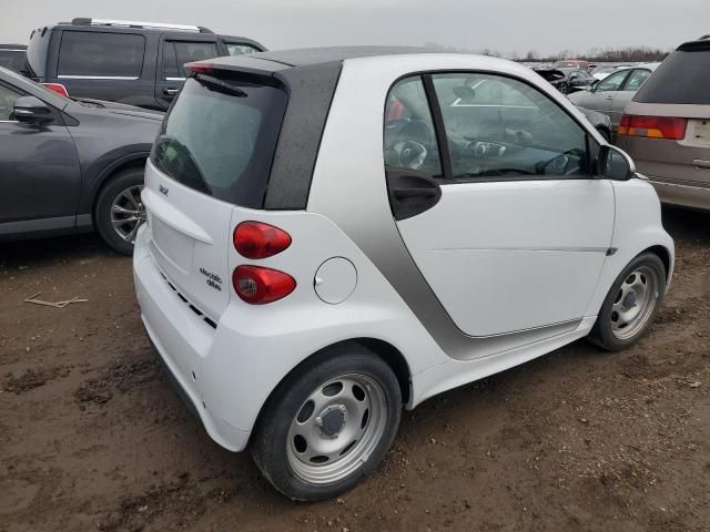 2015 Smart Fortwo