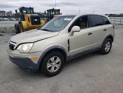 2009 Saturn Vue XE en venta en Dunn, NC