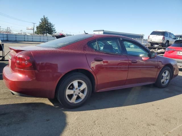 2007 Pontiac Grand Prix