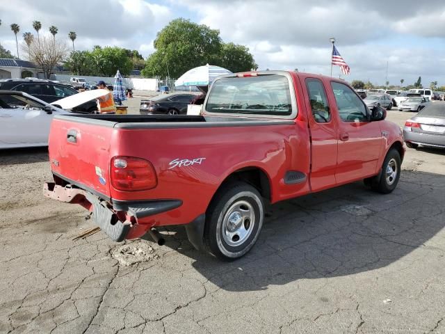 2003 Ford F150