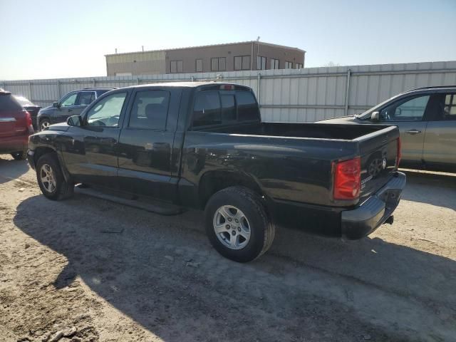 2007 Dodge Dakota Quad SLT