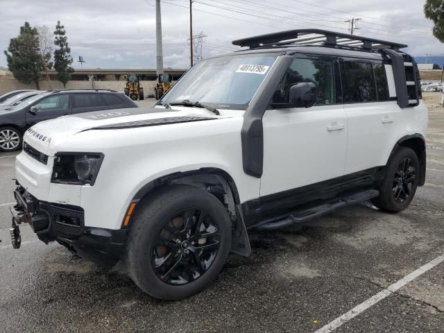 2022 Land Rover Defender 110 X-DYNAMIC HSE