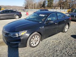 2018 KIA Optima EX en venta en Concord, NC