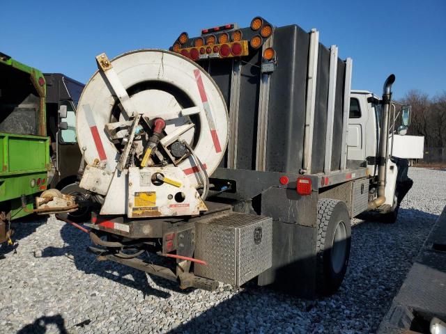 2001 Sterling Acterra Sewer Jetter Truck