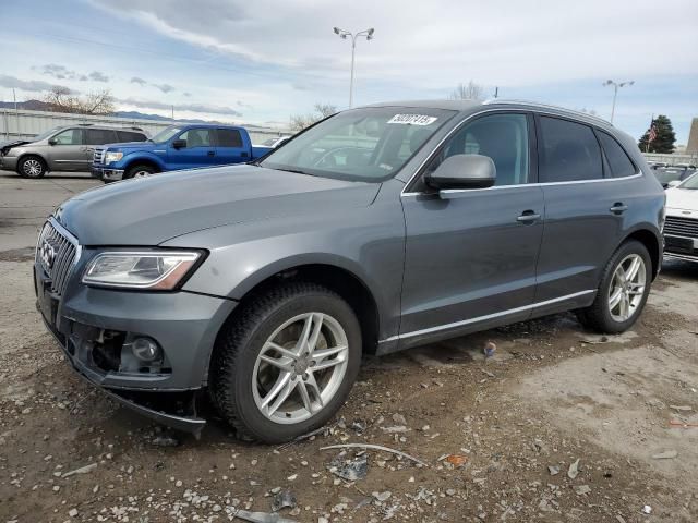 2014 Audi Q5 TDI Premium Plus