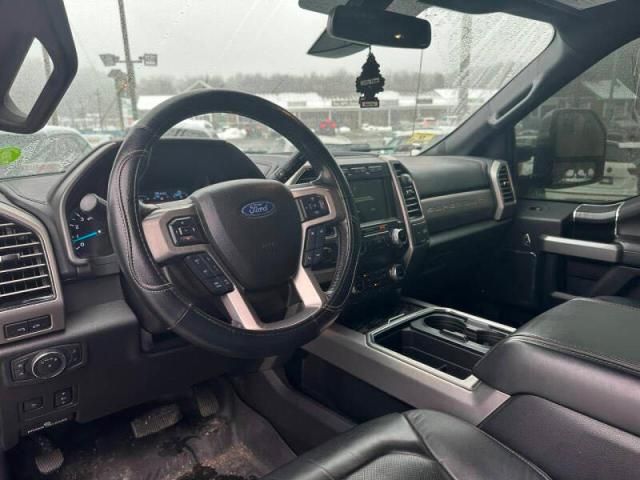 2019 Ford F350 Super Duty