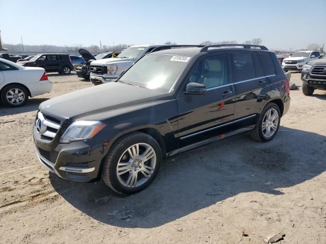 2015 Mercedes-Benz GLK 350 4matic