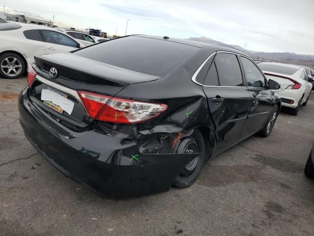 2015 Toyota Camry LE