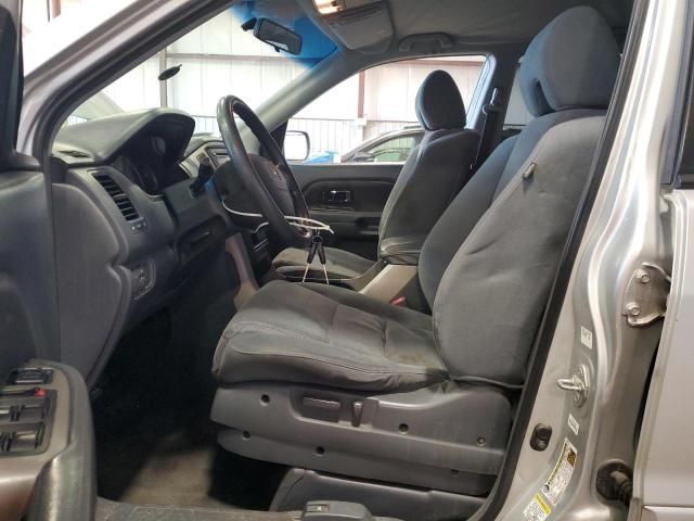 2006 Honda Pilot EX