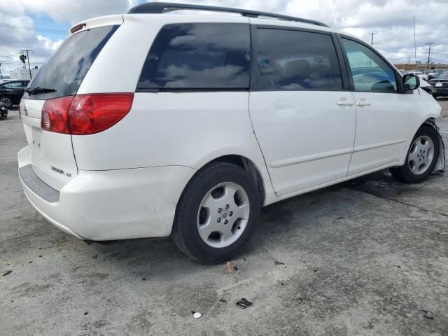 2006 Toyota Sienna CE