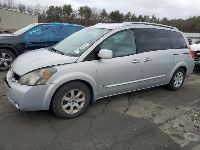 2007 Nissan Quest S