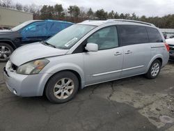 2007 Nissan Quest S en venta en Exeter, RI