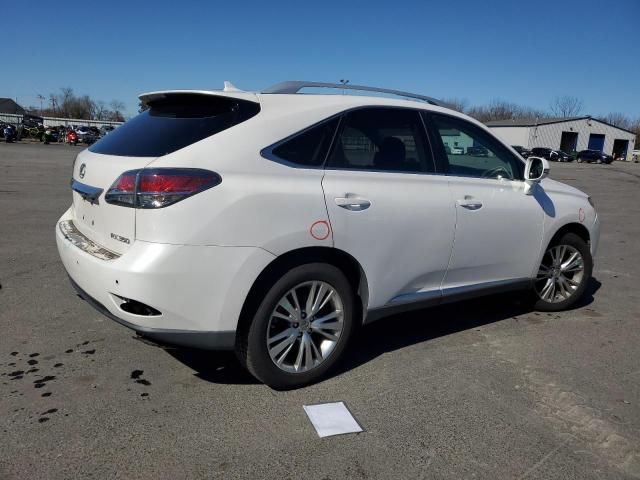 2013 Lexus RX 350 Base