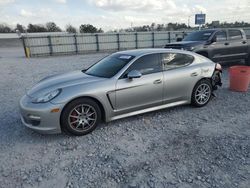 Salvage cars for sale at Hueytown, AL auction: 2011 Porsche Panamera 2