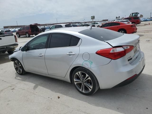 2016 KIA Forte EX