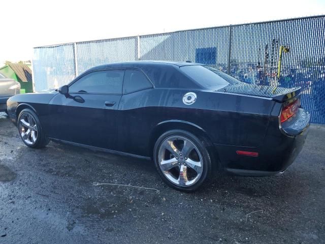 2014 Dodge Challenger R/T